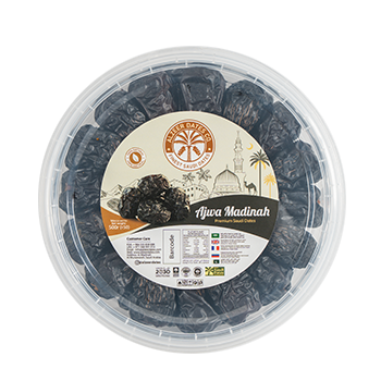 Ajwa dates