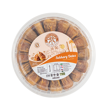 Sukkary dates